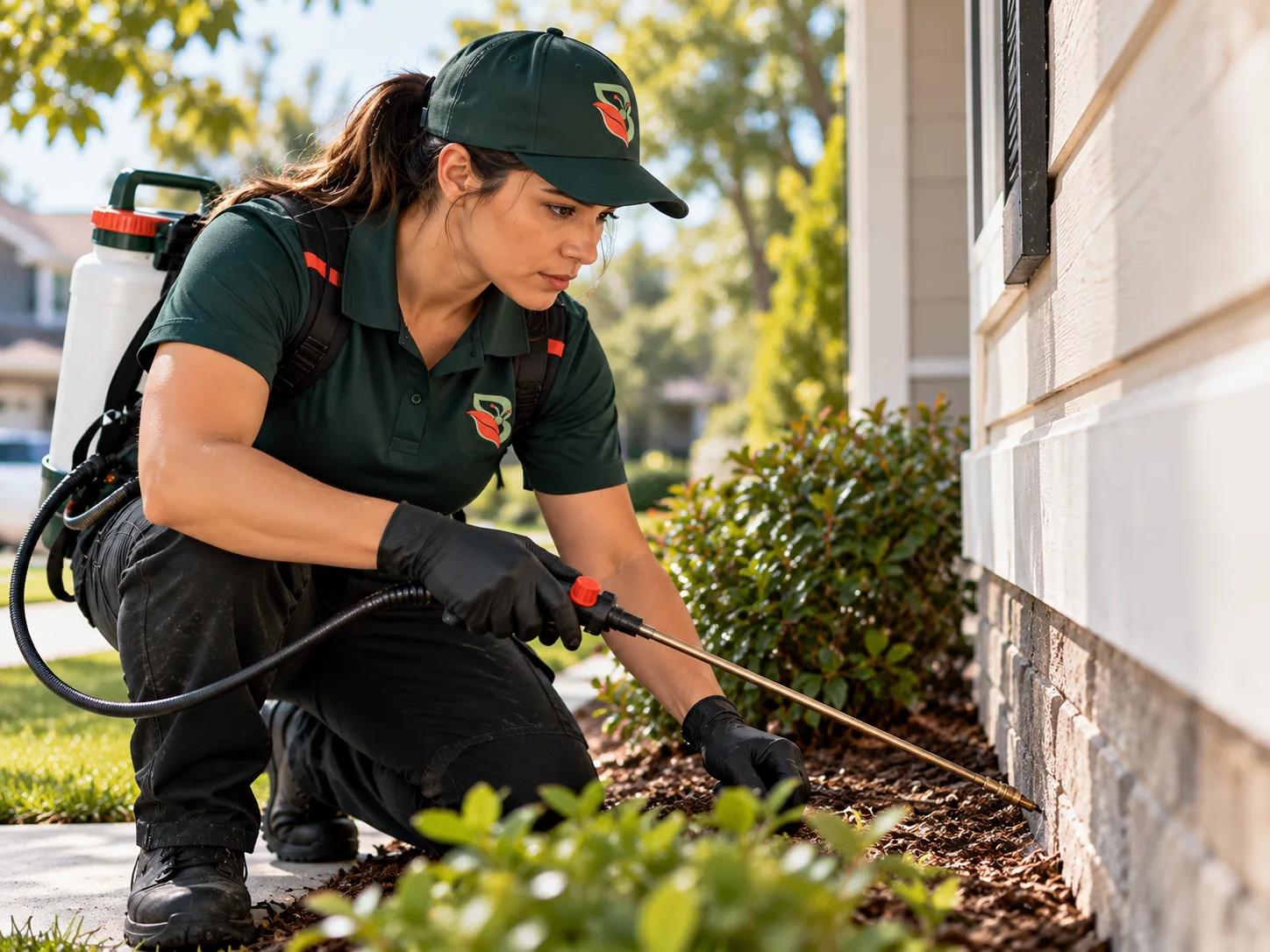 Pest Control company in Geneva, IA